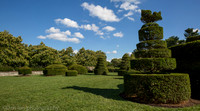 Longwood Gardens, topiary garden