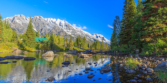 South Jenny Lake, Grand Teton National Park
