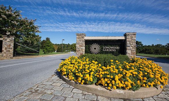 Longwood Gardens, Kennett Square, PA
