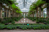 Longwood Gardens, conservatory