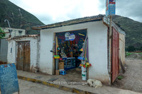 Hardware store, Pisac, Sacred Valley, Andes