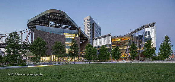 Cornell Tech campus