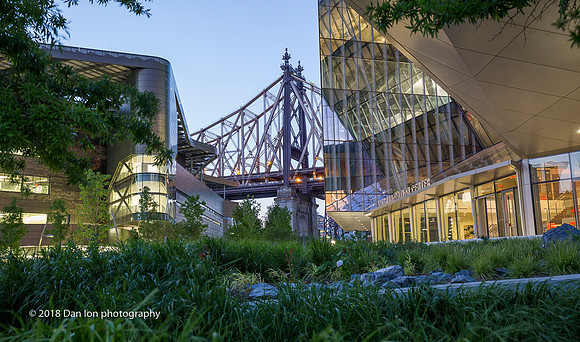 Cornell Tech campus