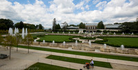 Longwood Gardens, fountains, grounds and conservatory