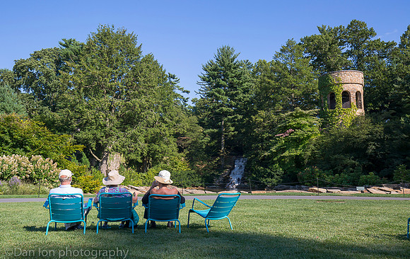 Longwood Gardens, Chimes Tower