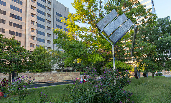 Citygarden Sculpture Park