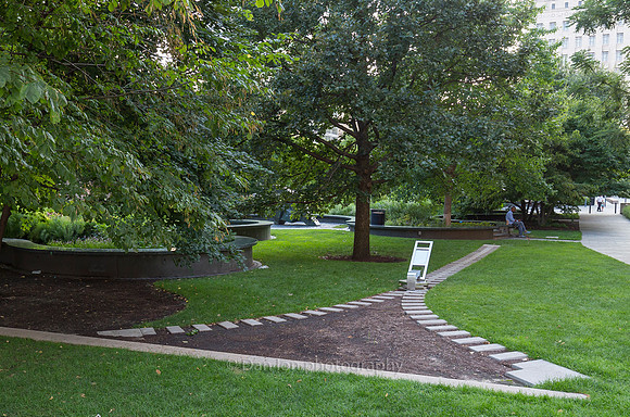Citygarden Sculpture Park