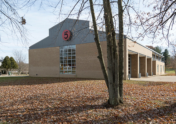 Fire Station 5, Susana Torre, 1987