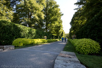 Longwood Gardens, grounds