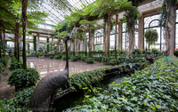 Longwood Gardens, conservatory