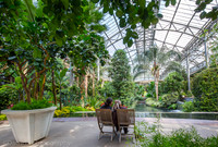 Longwood Gardens, conservatory