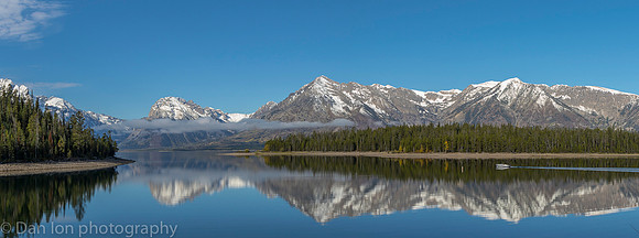 Jackson Lake, Grand Teton National Park