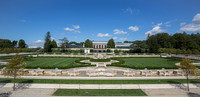 Longwood Gardens, grounds and conservatory