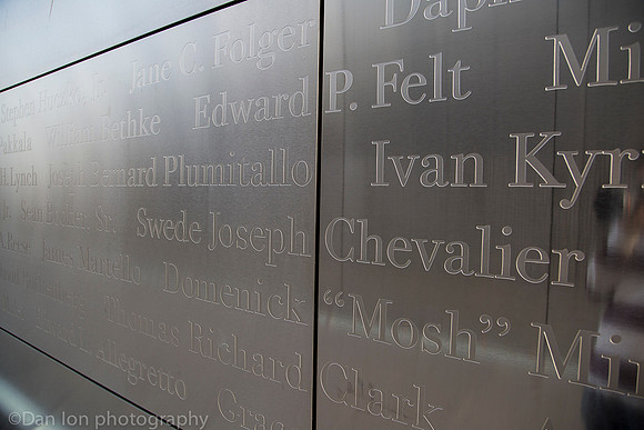 Empty Sky 9/11 Memorial, Liberty State Park NJ