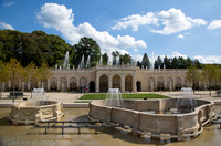 Longwood Gardens, fountains and grounds