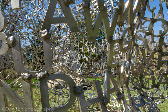 Frederik Meijer Gardens & Sculpture Park -  I, you, she or he…, Jaume Plensa