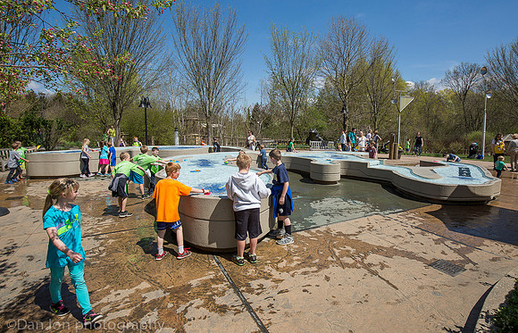 Frederik Meijer Gardens & Sculpture Park, Great lakes garden