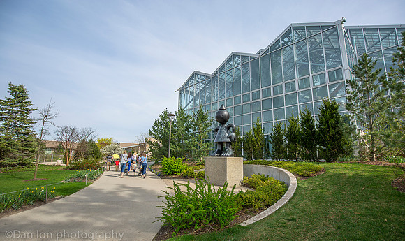 Frederik Meijer Gardens & Sculpture Park -  Mad Mom, Tom Otterness