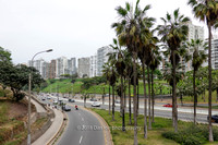 Lima, Miraflores district
