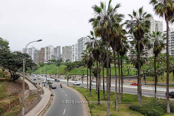 Lima, Miraflores district