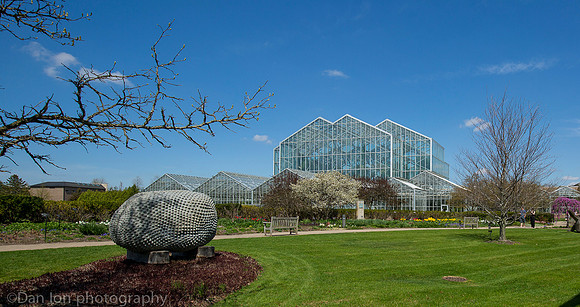 Frederik Meijer Gardens & Sculpture Park -Warts and All,  Peter Randall-Page