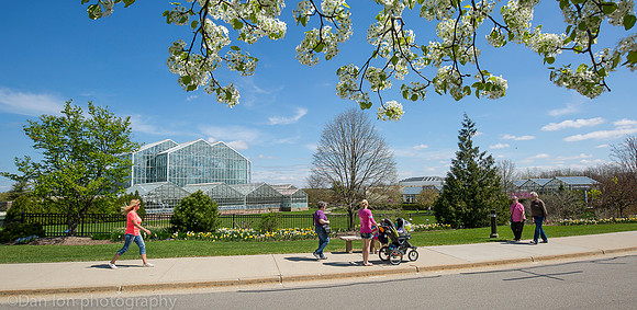 Frederik Meijer Gardens & Sculpture Park